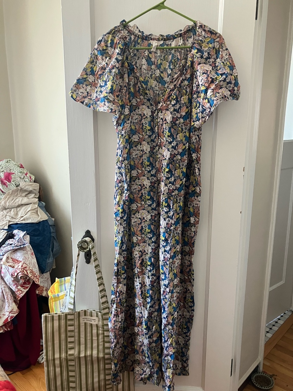 Apiece Apart jumpsuit